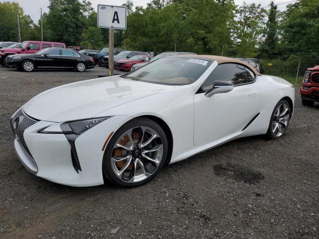 Photo 0 VIN: JTHKPAAY9MA104399 - LEXUS LC 500 