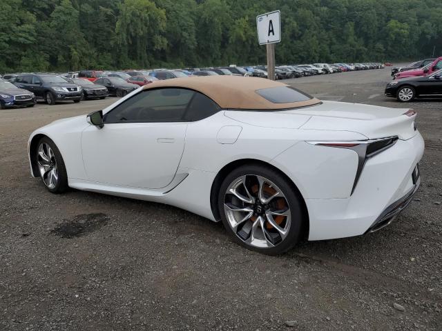 Photo 1 VIN: JTHKPAAY9MA104399 - LEXUS LC 500 