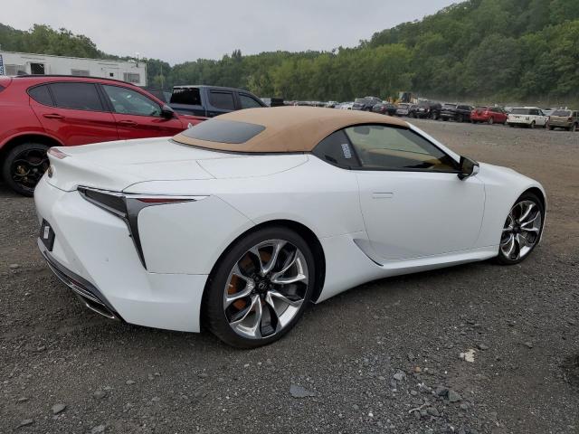 Photo 2 VIN: JTHKPAAY9MA104399 - LEXUS LC 500 