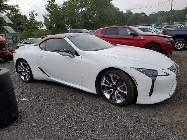 Photo 3 VIN: JTHKPAAY9MA104399 - LEXUS LC 500 