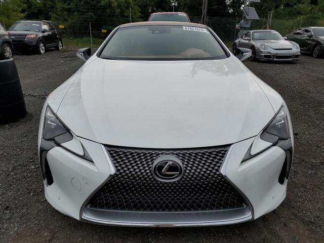 Photo 4 VIN: JTHKPAAY9MA104399 - LEXUS LC 500 