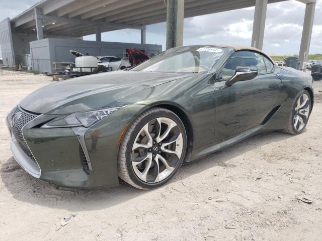 Photo 0 VIN: JTHKPAAYXMA101480 - LEXUS LC 500 