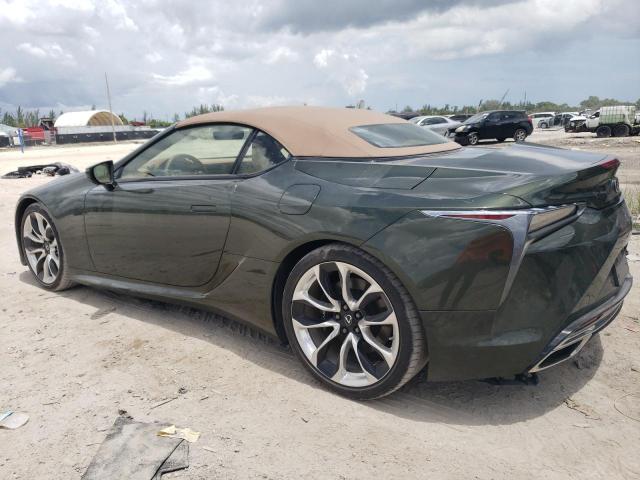 Photo 1 VIN: JTHKPAAYXMA101480 - LEXUS LC 500 