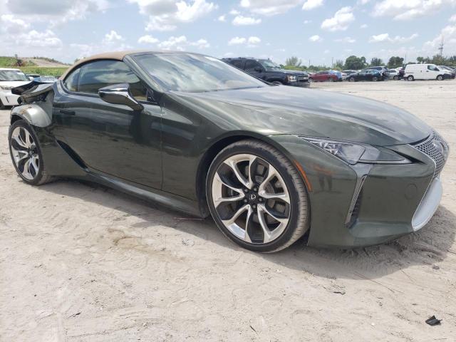 Photo 3 VIN: JTHKPAAYXMA101480 - LEXUS LC 500 