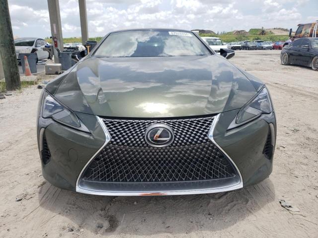 Photo 4 VIN: JTHKPAAYXMA101480 - LEXUS LC 500 