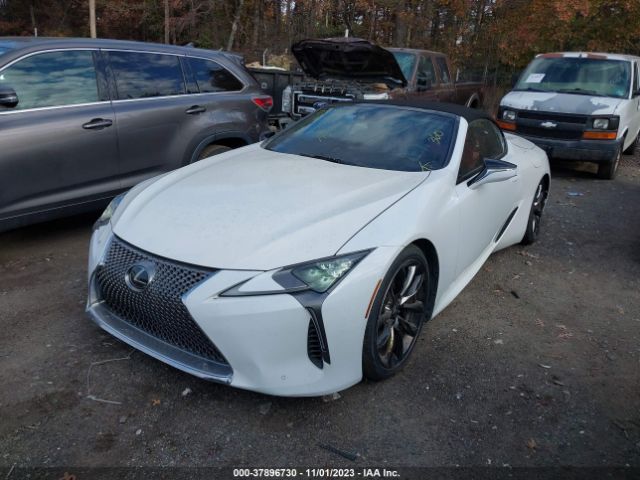 Photo 5 VIN: JTHKPAAYXMA104105 - LEXUS LC 500 