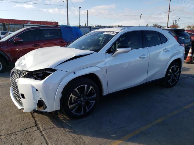 Photo 0 VIN: JTHL3JBH8N2051298 - LEXUS UX 200 BAS 