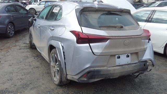 Photo 2 VIN: JTHL9JBH3P2063635 - LEXUS UX 250H BA 