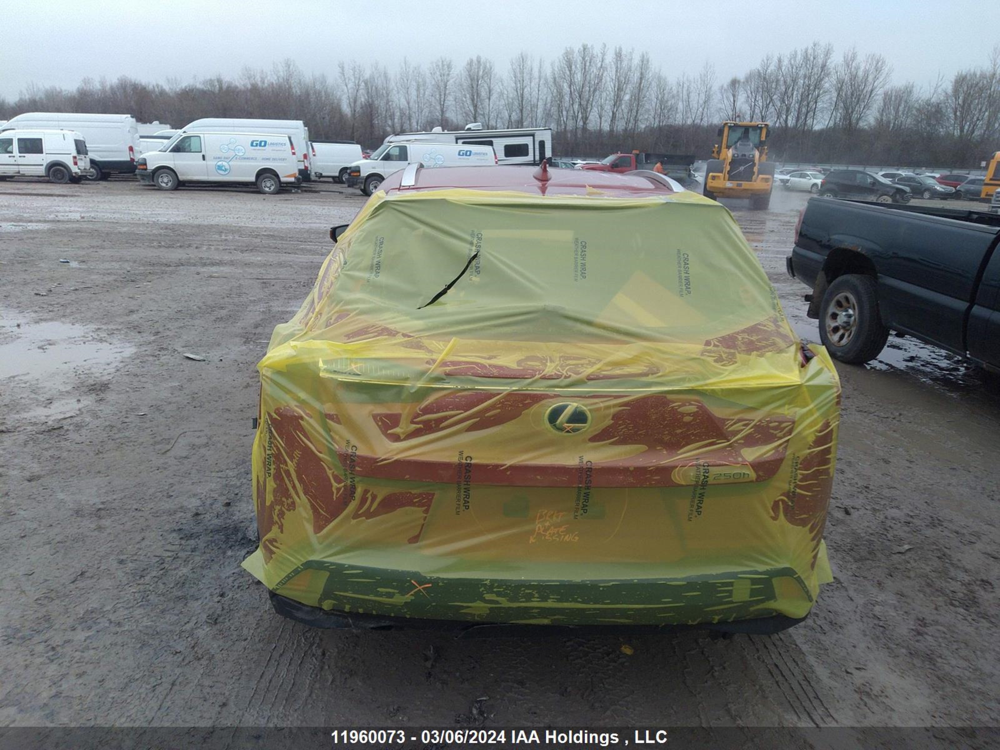 Photo 15 VIN: JTHL9JBH4L2021405 - LEXUS UX 