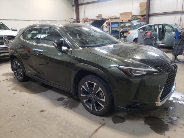 Photo 3 VIN: JTHL9JBH7N2054725 - LEXUS UX 250H BA 