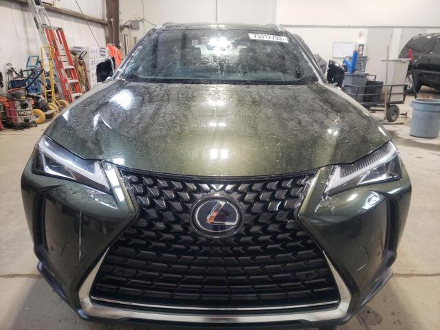 Photo 4 VIN: JTHL9JBH7N2054725 - LEXUS UX 250H BA 