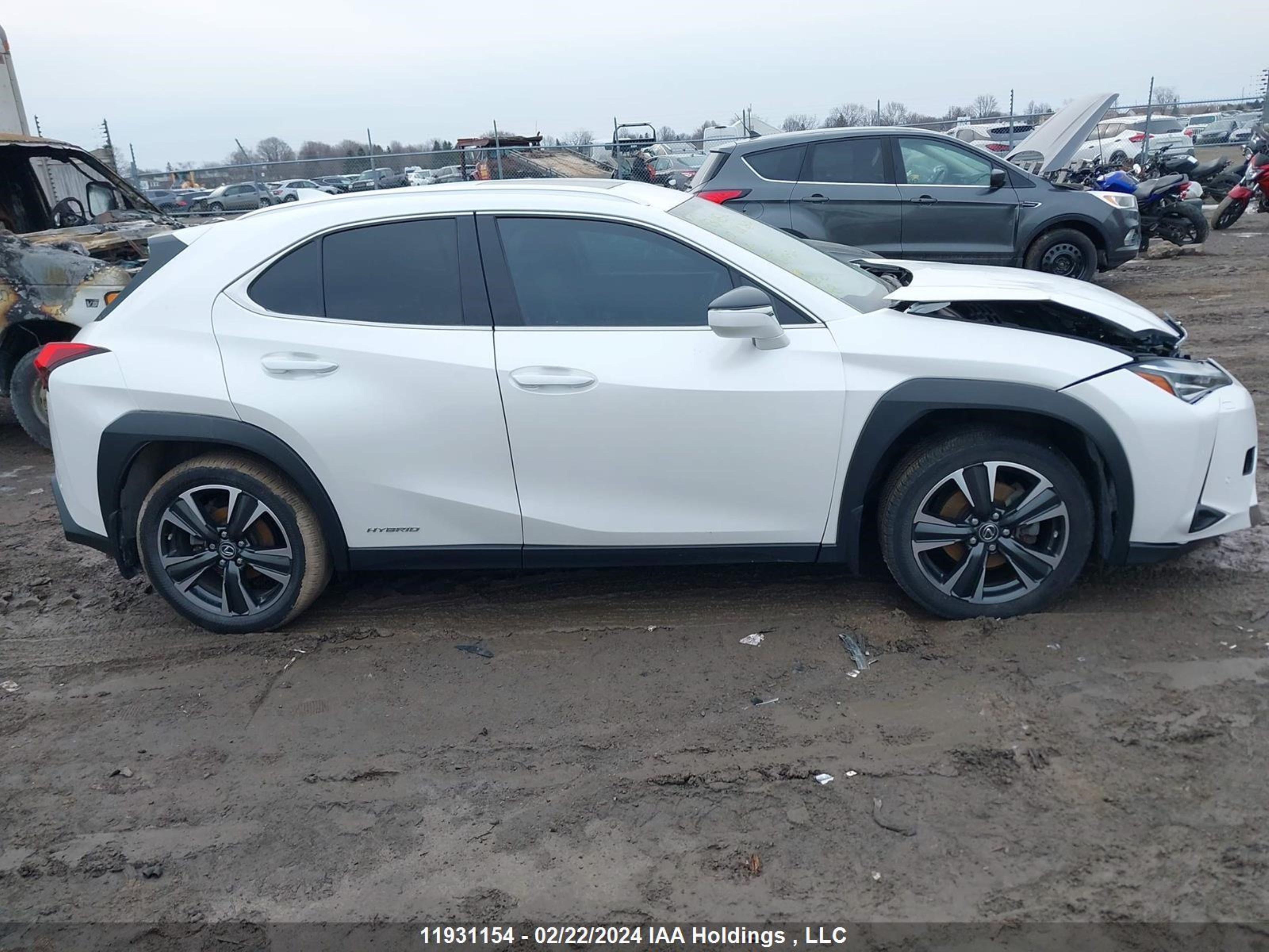 Photo 12 VIN: JTHL9JBHXL2021702 - LEXUS UX 