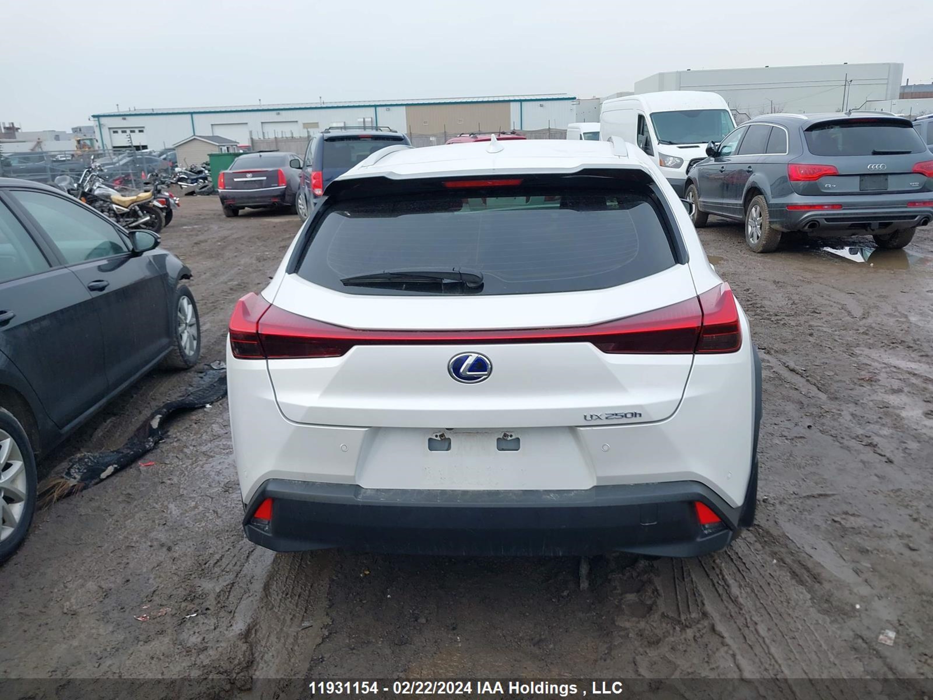 Photo 15 VIN: JTHL9JBHXL2021702 - LEXUS UX 