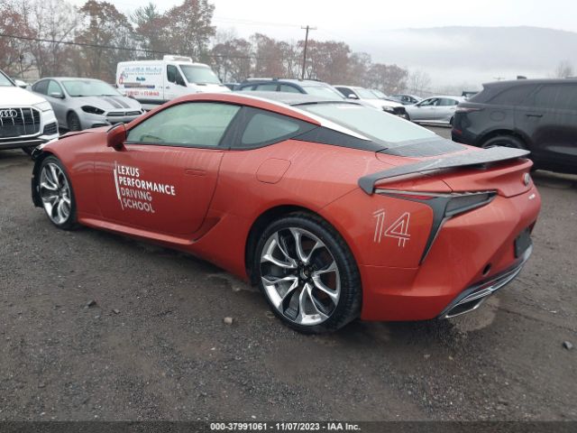 Photo 2 VIN: JTHLP5AY5PA106716 - LEXUS LC500 