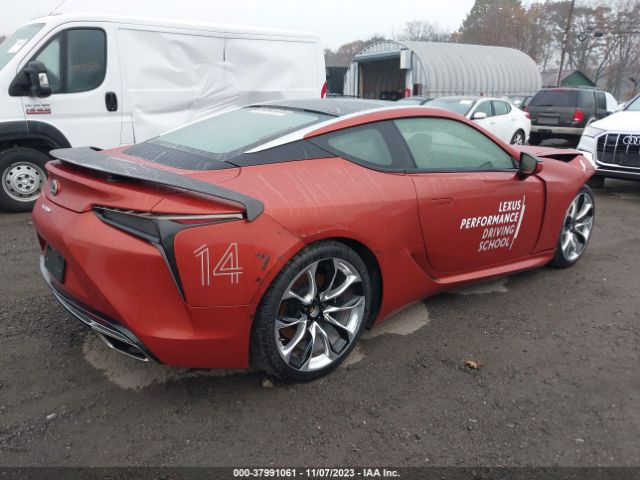 Photo 3 VIN: JTHLP5AY5PA106716 - LEXUS LC500 