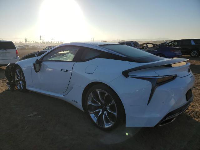 Photo 1 VIN: JTHLY5AY7NA002237 - LEXUS LC500 