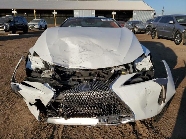 Photo 4 VIN: JTHLY5AY7NA002237 - LEXUS LC500 