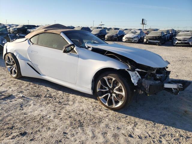 Photo 3 VIN: JTHMPAAY0PA107124 - LEXUS LC500 