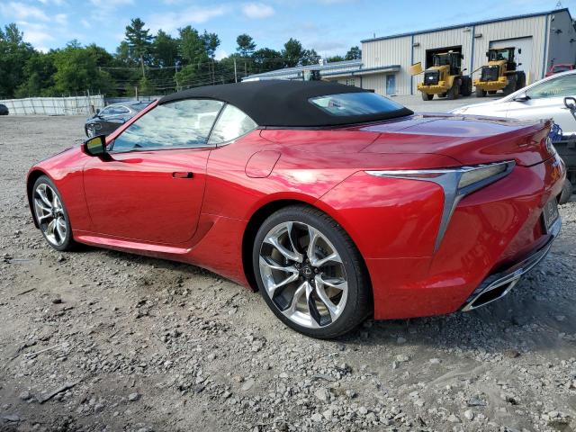 Photo 1 VIN: JTHMPAAY0PA107706 - LEXUS LC 500 