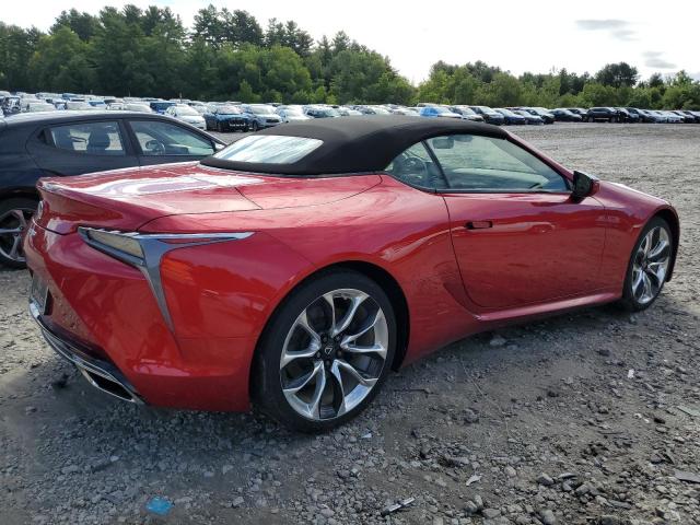 Photo 2 VIN: JTHMPAAY0PA107706 - LEXUS LC 500 