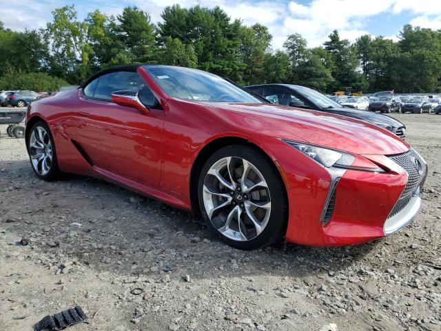 Photo 3 VIN: JTHMPAAY0PA107706 - LEXUS LC 500 