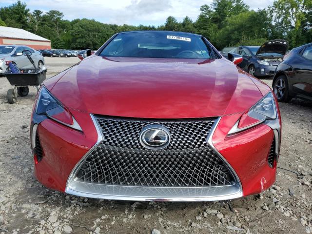 Photo 4 VIN: JTHMPAAY0PA107706 - LEXUS LC 500 