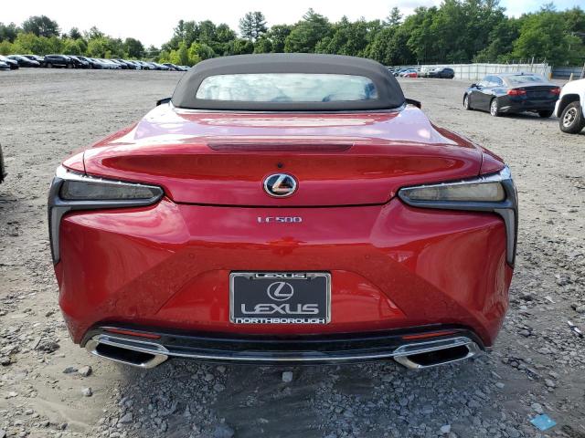 Photo 5 VIN: JTHMPAAY0PA107706 - LEXUS LC 500 