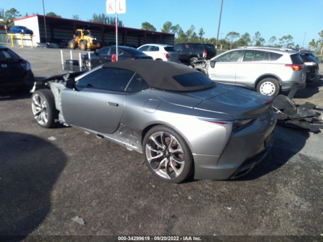 Photo 2 VIN: JTHMPAAY1NA105184 - LEXUS LC 