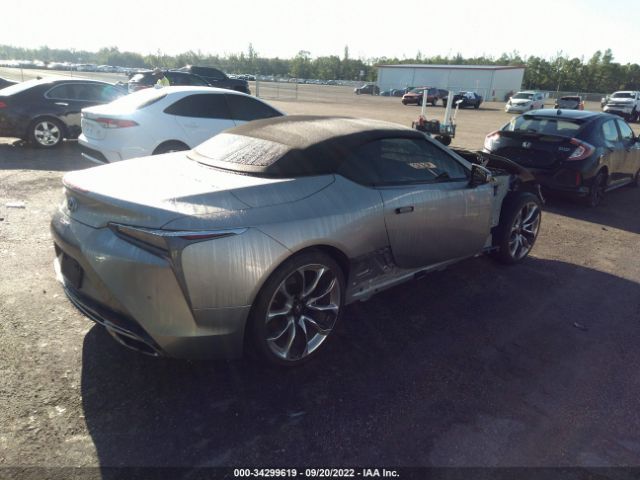 Photo 3 VIN: JTHMPAAY1NA105184 - LEXUS LC 