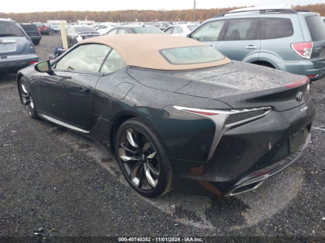 Photo 2 VIN: JTHMPAAY1RA108656 - LEXUS LC 