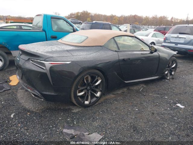 Photo 3 VIN: JTHMPAAY1RA108656 - LEXUS LC 