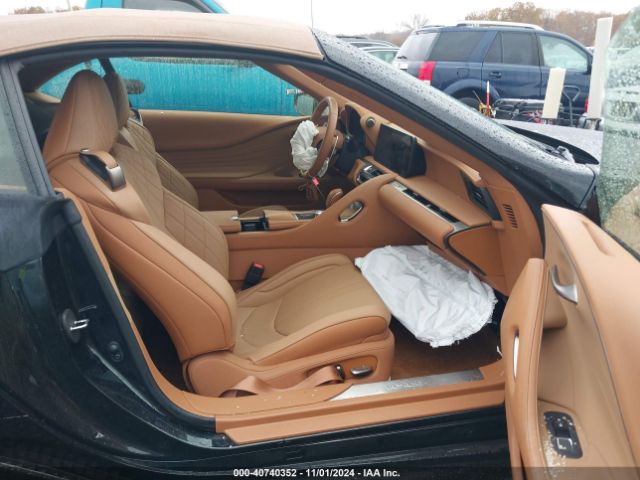 Photo 4 VIN: JTHMPAAY1RA108656 - LEXUS LC 