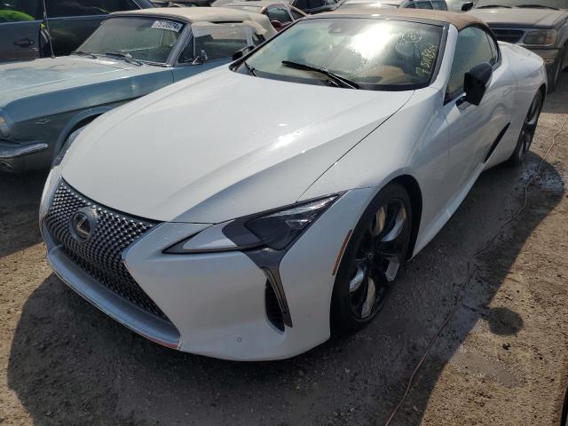 Photo 0 VIN: JTHMPAAY1RA108771 - LEXUS LC 500 