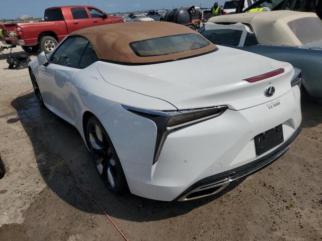 Photo 1 VIN: JTHMPAAY1RA108771 - LEXUS LC 500 