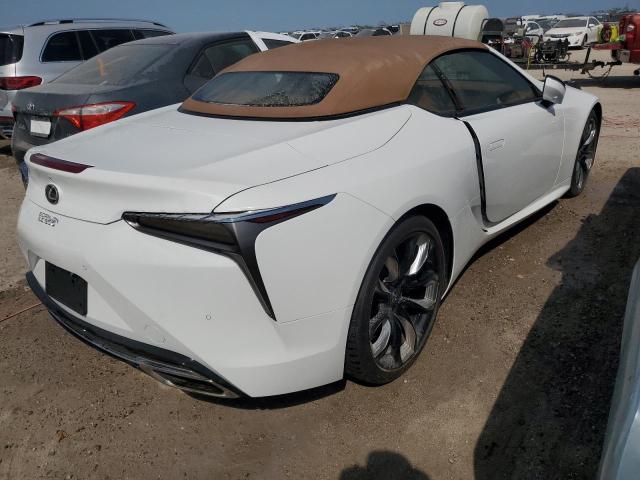 Photo 2 VIN: JTHMPAAY1RA108771 - LEXUS LC 500 