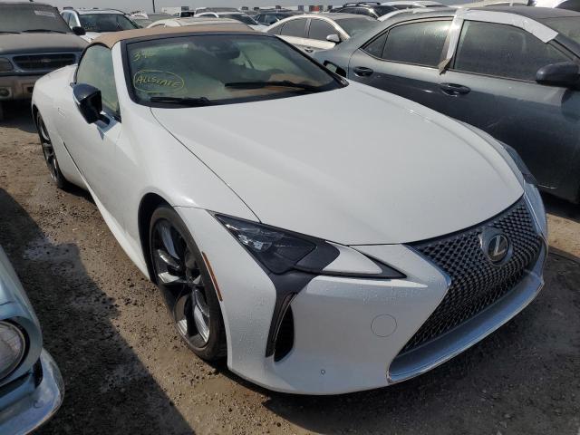 Photo 3 VIN: JTHMPAAY1RA108771 - LEXUS LC 500 