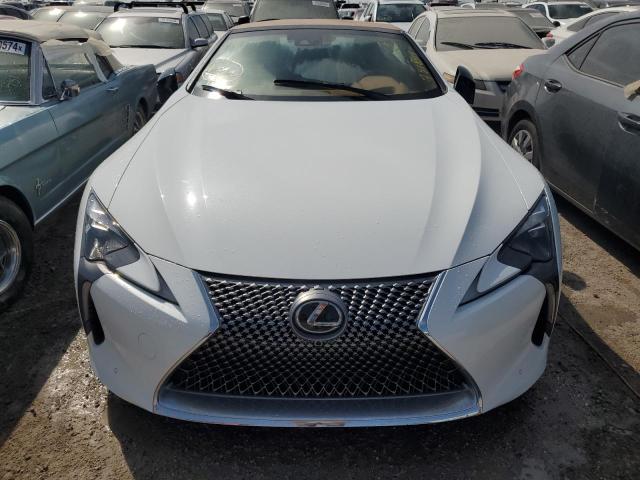 Photo 4 VIN: JTHMPAAY1RA108771 - LEXUS LC 500 