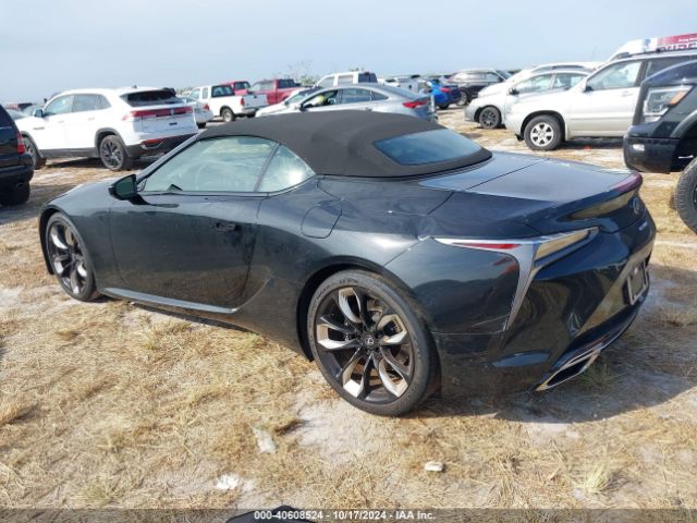 Photo 2 VIN: JTHMPAAY4RA108120 - LEXUS LC 