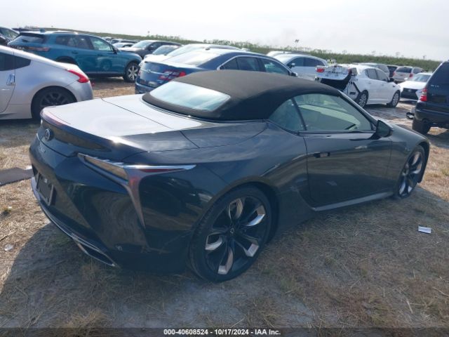 Photo 3 VIN: JTHMPAAY4RA108120 - LEXUS LC 