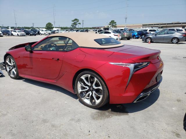 Photo 1 VIN: JTHMPAAY8NA105909 - LEXUS LC 500 