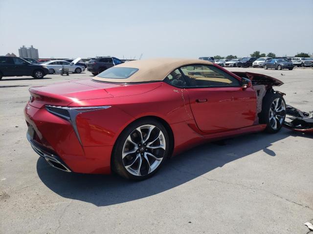 Photo 2 VIN: JTHMPAAY8NA105909 - LEXUS LC 500 