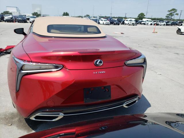 Photo 5 VIN: JTHMPAAY8NA105909 - LEXUS LC 500 