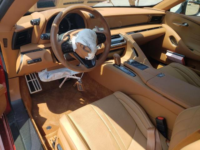 Photo 7 VIN: JTHMPAAY8NA105909 - LEXUS LC 500 