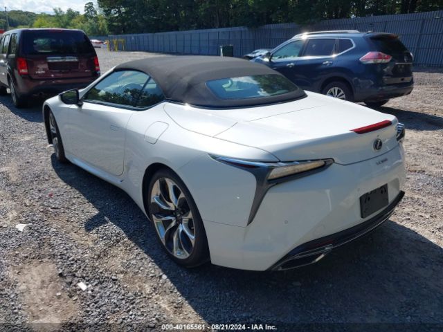 Photo 2 VIN: JTHMPAAY9NA105286 - LEXUS LC 