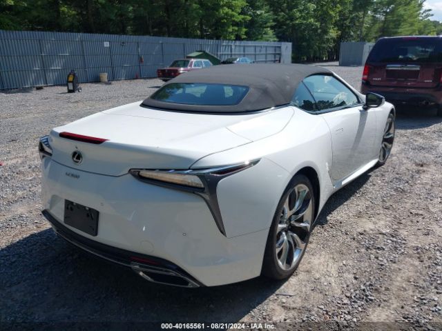 Photo 3 VIN: JTHMPAAY9NA105286 - LEXUS LC 