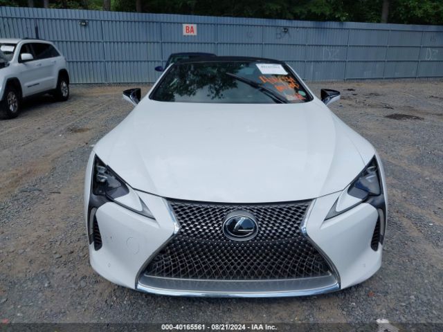 Photo 5 VIN: JTHMPAAY9NA105286 - LEXUS LC 