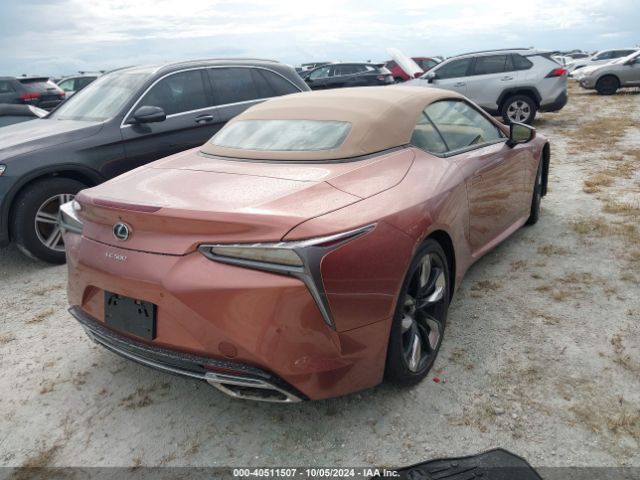 Photo 3 VIN: JTHMPAAY9RA109005 - LEXUS LC 