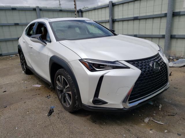 Photo 0 VIN: JTHP3JBH0M2037900 - LEXUS UX 200 