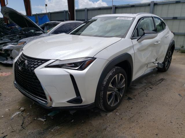 Photo 1 VIN: JTHP3JBH0M2037900 - LEXUS UX 200 