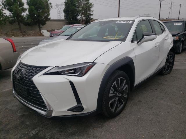 Photo 1 VIN: JTHP3JBH2L2024550 - LEXUS UX 200 